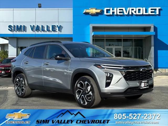 2026 Chevrolet Trax FWD 2RS for sale in Simi Valley, CA