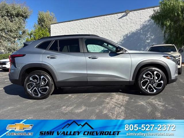 2026 Chevrolet Trax FWD 2RS
