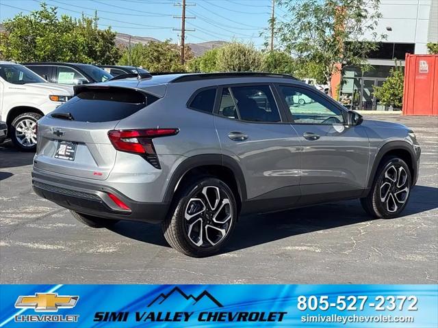 2026 Chevrolet Trax FWD 2RS