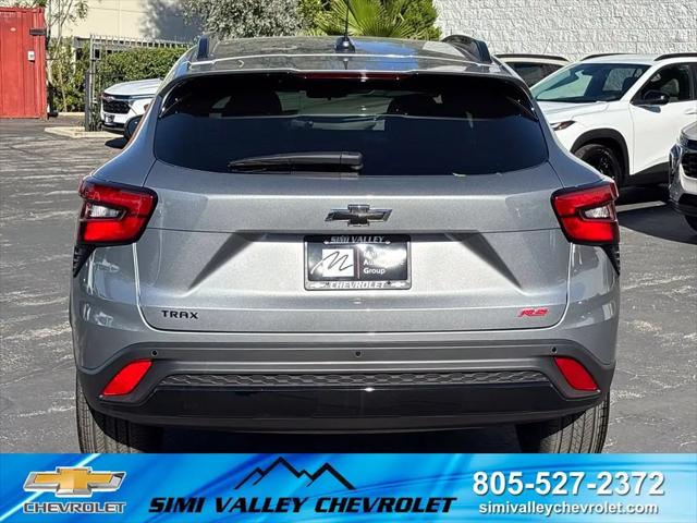 2026 Chevrolet Trax FWD 2RS