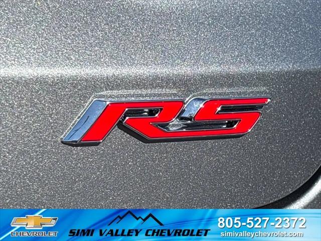 2026 Chevrolet Trax FWD 2RS