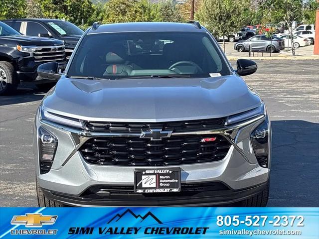 2026 Chevrolet Trax FWD 2RS