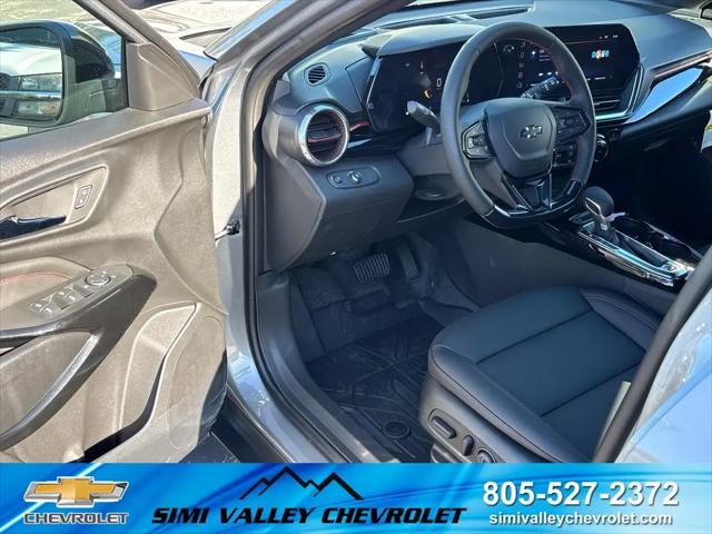 2026 Chevrolet Trax FWD 2RS