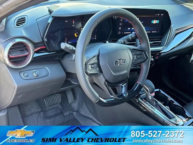 2026 Chevrolet Trax FWD 2RS