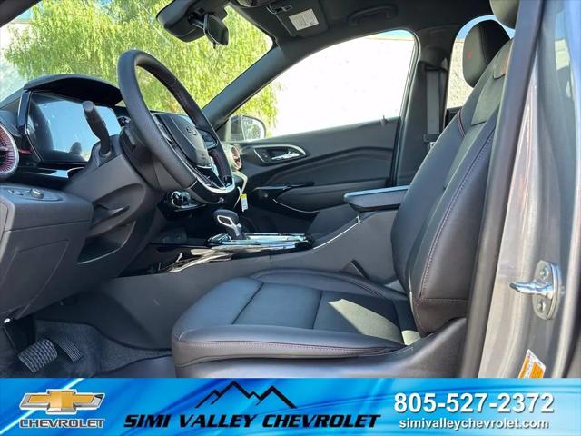 2026 Chevrolet Trax FWD 2RS