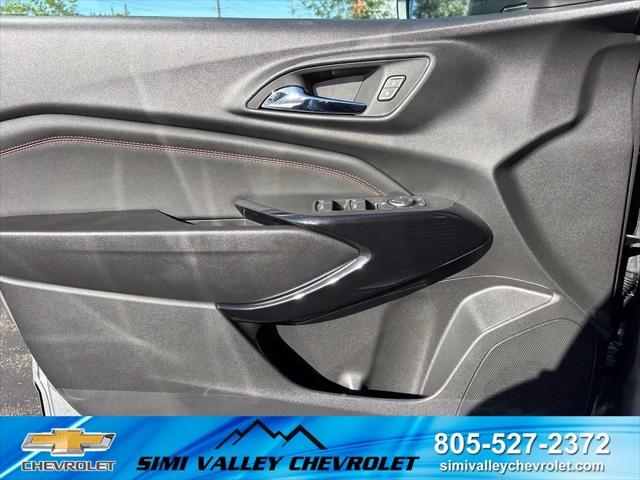 2026 Chevrolet Trax FWD 2RS