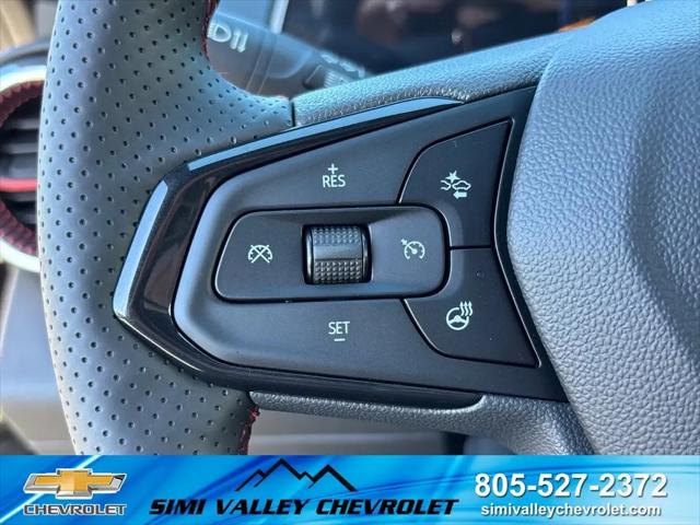 2026 Chevrolet Trax FWD 2RS