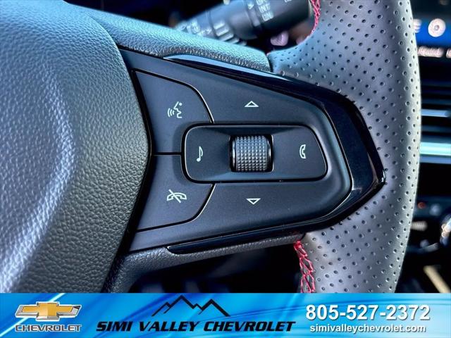 2026 Chevrolet Trax FWD 2RS