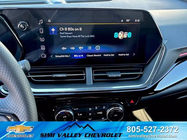 2026 Chevrolet Trax FWD 2RS
