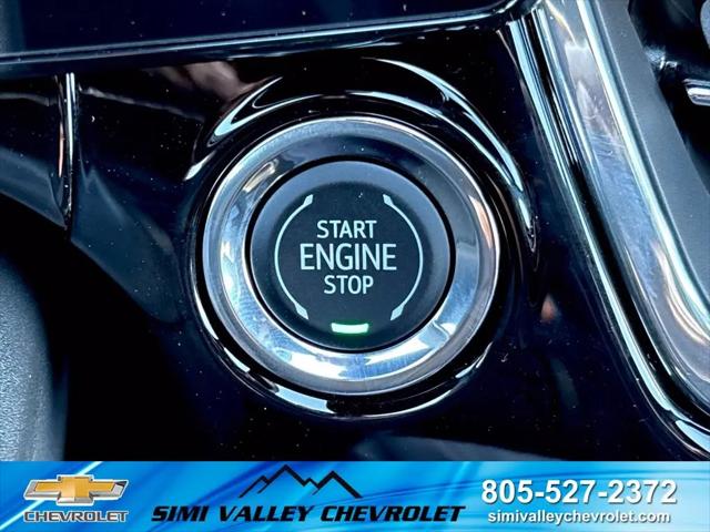 2026 Chevrolet Trax FWD 2RS