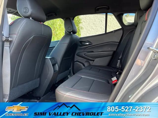 2026 Chevrolet Trax FWD 2RS
