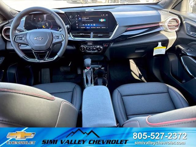2026 Chevrolet Trax FWD 2RS