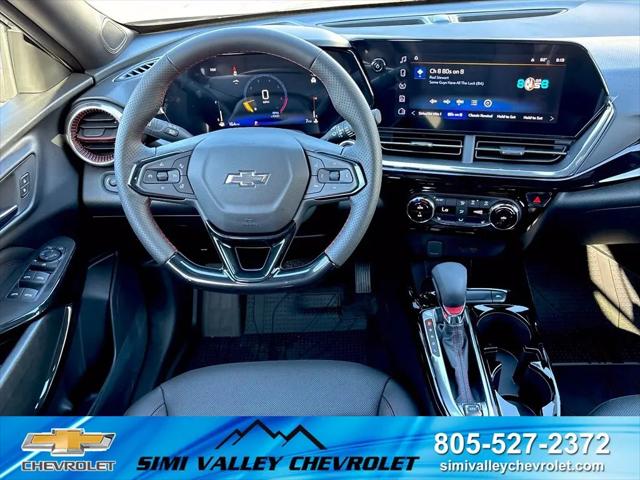 2026 Chevrolet Trax FWD 2RS