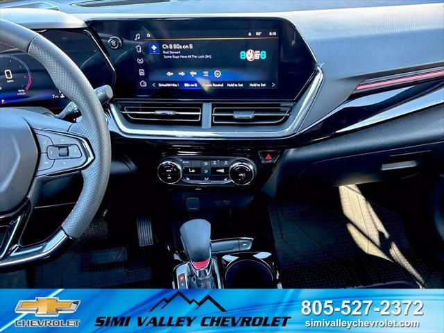2026 Chevrolet Trax FWD 2RS