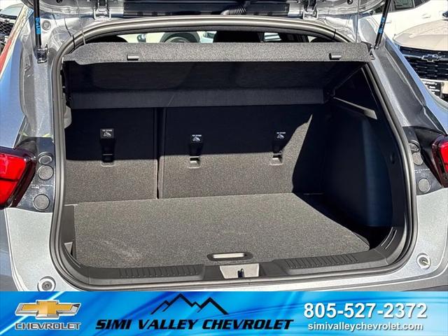 2026 Chevrolet Trax FWD 2RS