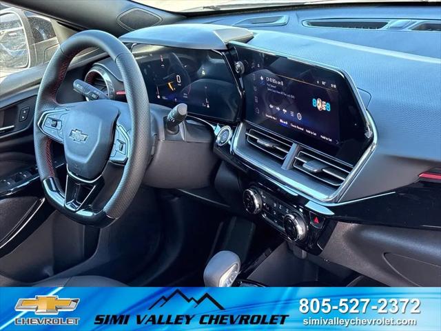 2026 Chevrolet Trax FWD 2RS