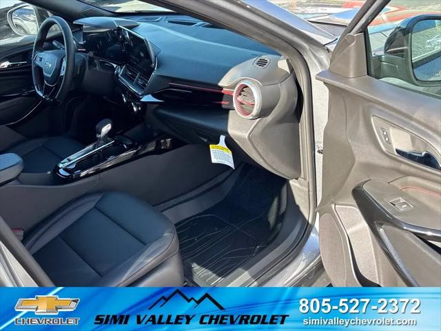 2026 Chevrolet Trax FWD 2RS