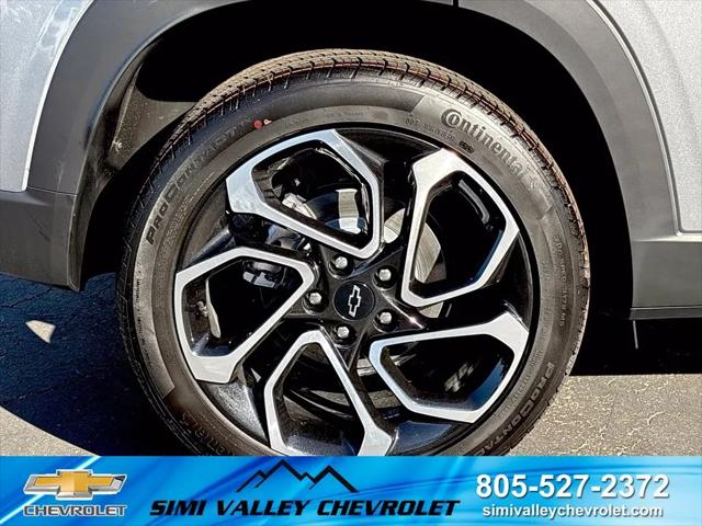 2026 Chevrolet Trax FWD 2RS
