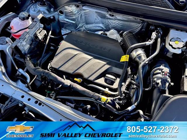2026 Chevrolet Trax FWD 2RS