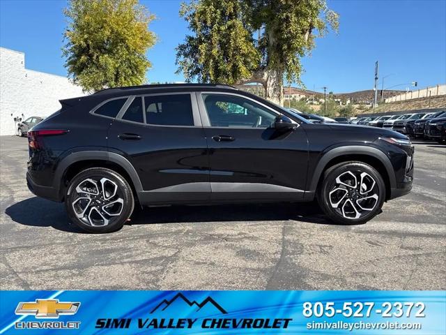 2026 Chevrolet Trax FWD 2RS