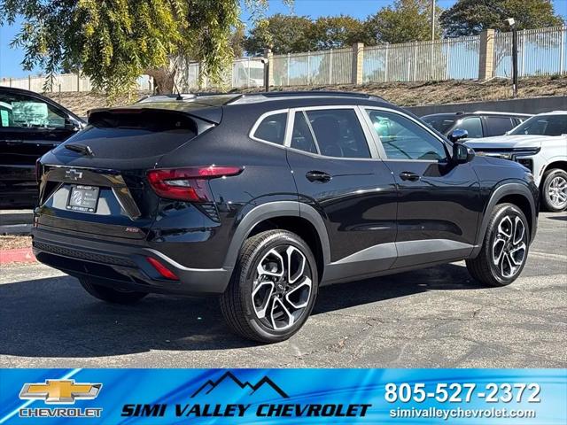 2026 Chevrolet Trax FWD 2RS