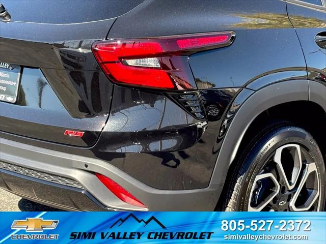 2026 Chevrolet Trax FWD 2RS