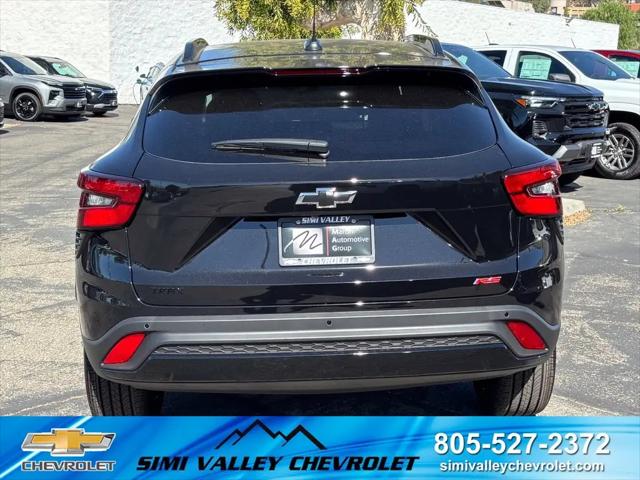 2026 Chevrolet Trax FWD 2RS