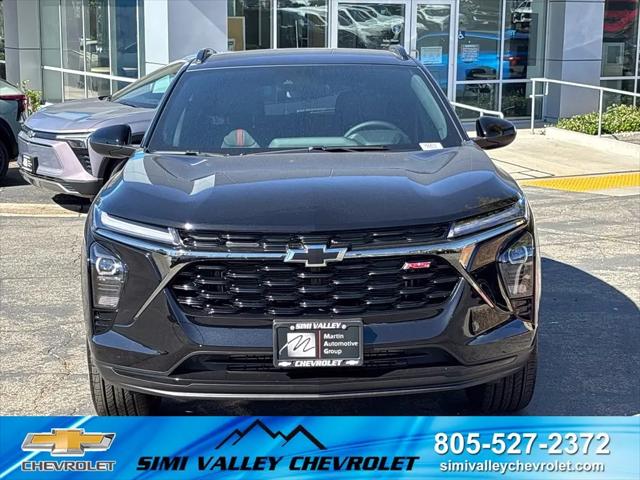 2026 Chevrolet Trax FWD 2RS