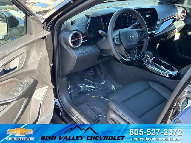 2026 Chevrolet Trax FWD 2RS