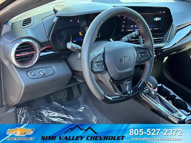 2026 Chevrolet Trax FWD 2RS
