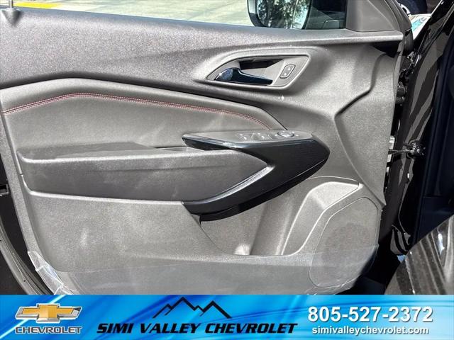 2026 Chevrolet Trax FWD 2RS