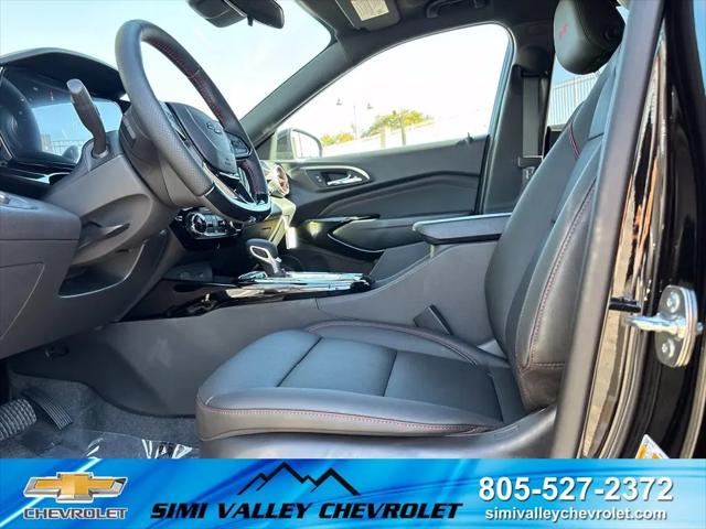 2026 Chevrolet Trax FWD 2RS