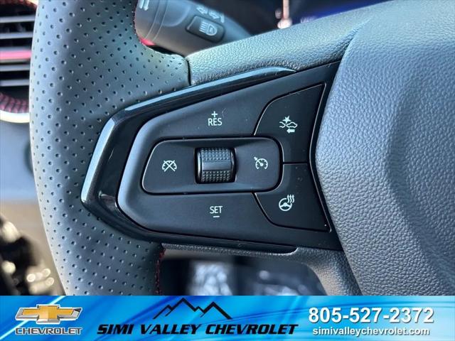 2026 Chevrolet Trax FWD 2RS