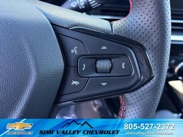 2026 Chevrolet Trax FWD 2RS