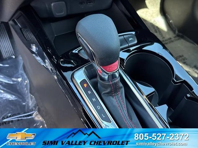 2026 Chevrolet Trax FWD 2RS