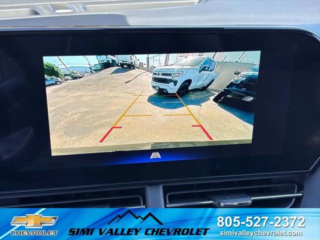 2026 Chevrolet Trax FWD 2RS