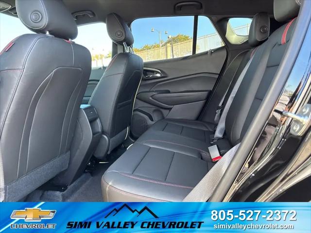 2026 Chevrolet Trax FWD 2RS