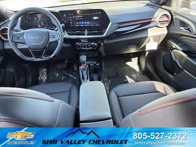 2026 Chevrolet Trax FWD 2RS
