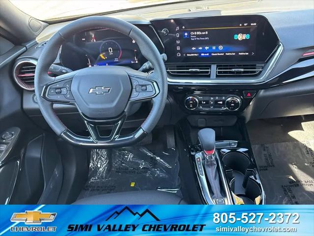 2026 Chevrolet Trax FWD 2RS
