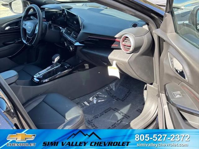2026 Chevrolet Trax FWD 2RS