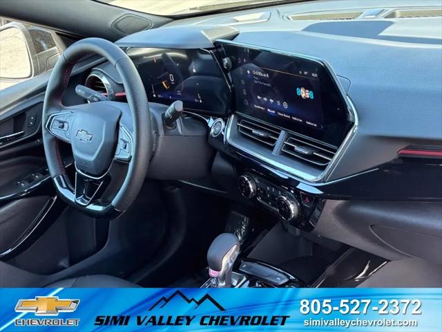 2026 Chevrolet Trax FWD 2RS