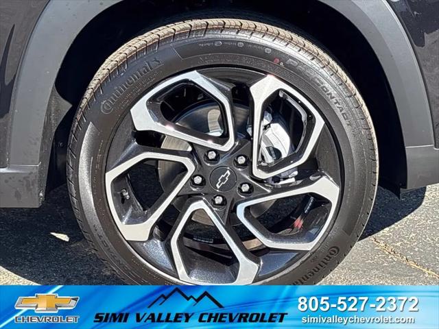 2026 Chevrolet Trax FWD 2RS