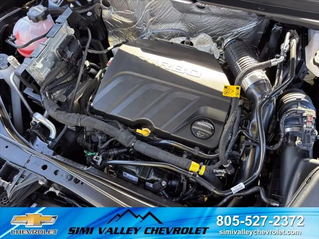 2026 Chevrolet Trax FWD 2RS