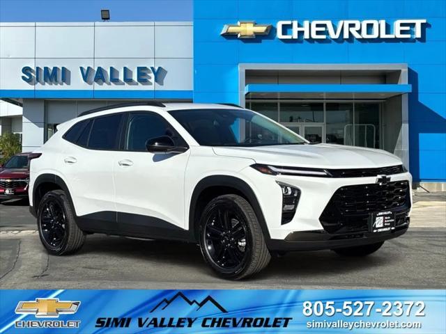 2026 Chevrolet Trax FWD ACTIV for sale in Simi Valley, CA