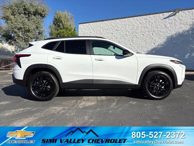 2026 Chevrolet Trax FWD ACTIV
