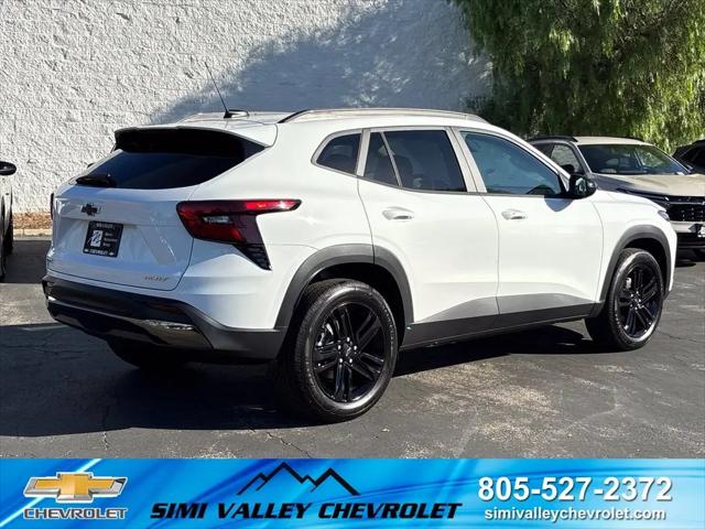 2026 Chevrolet Trax FWD ACTIV