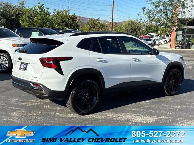2026 Chevrolet Trax FWD ACTIV