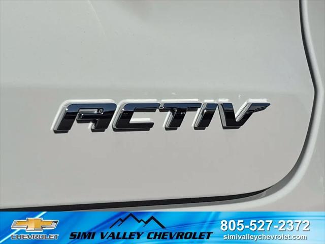 2026 Chevrolet Trax FWD ACTIV