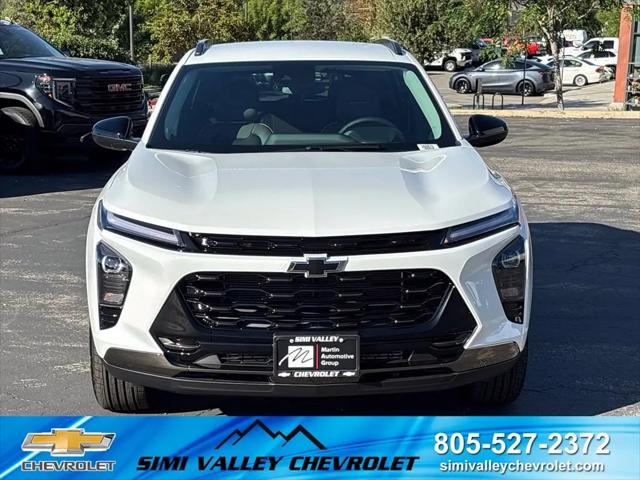2026 Chevrolet Trax FWD ACTIV