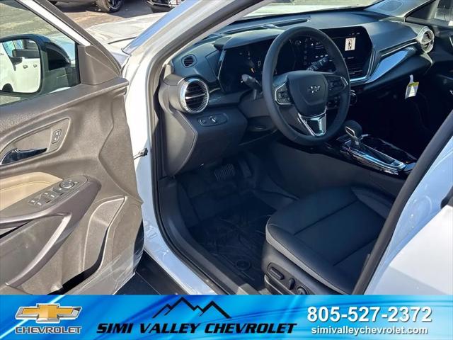 2026 Chevrolet Trax FWD ACTIV
